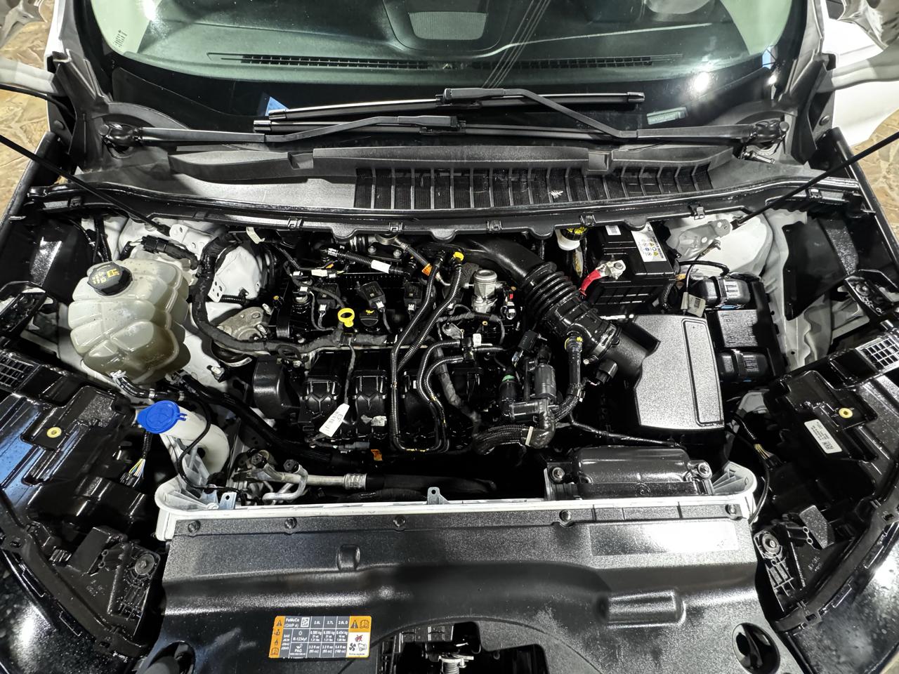 Ford Edge FWD 4dr SEL 2020