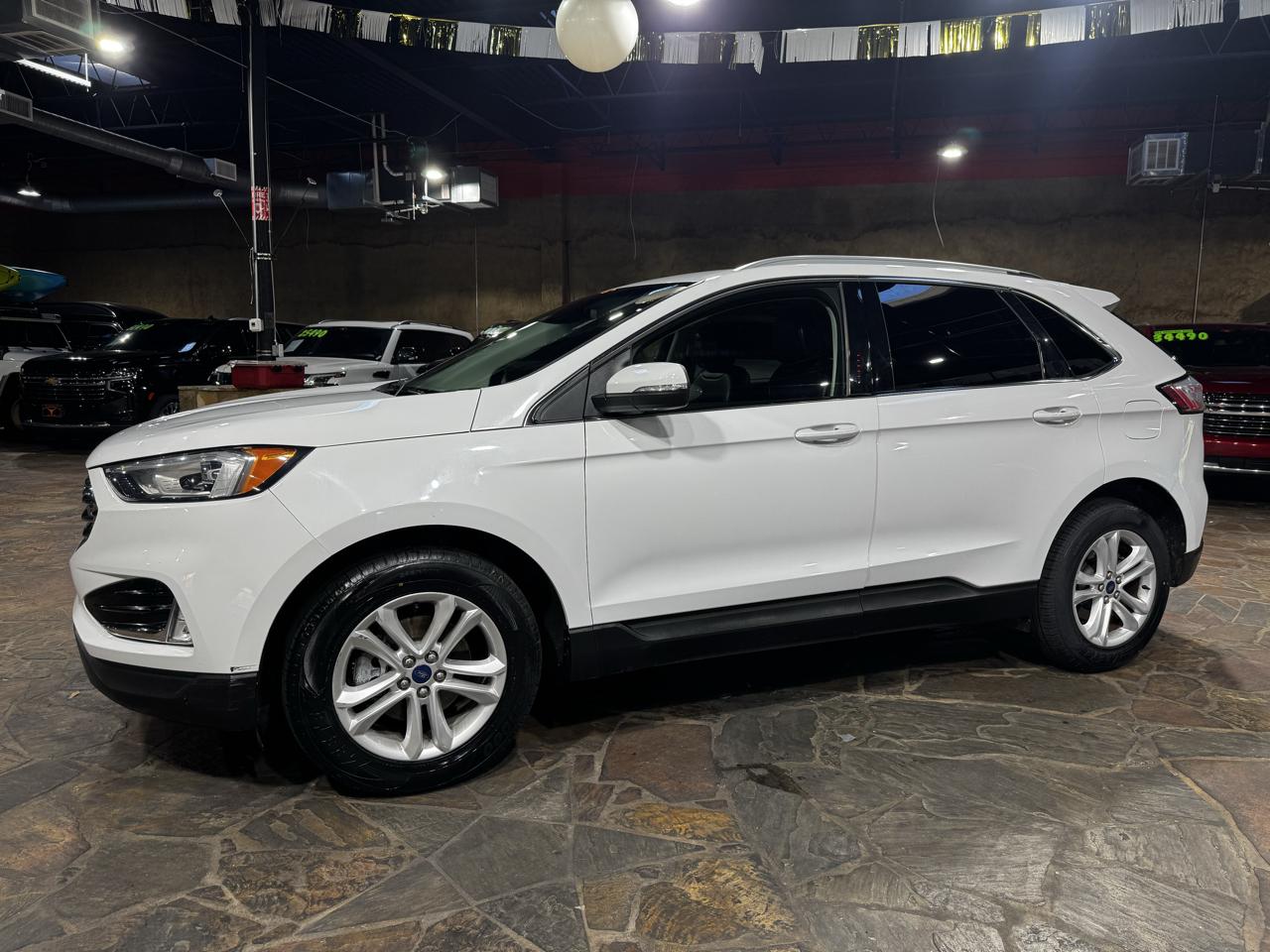 Ford Edge FWD 4dr SEL 2020