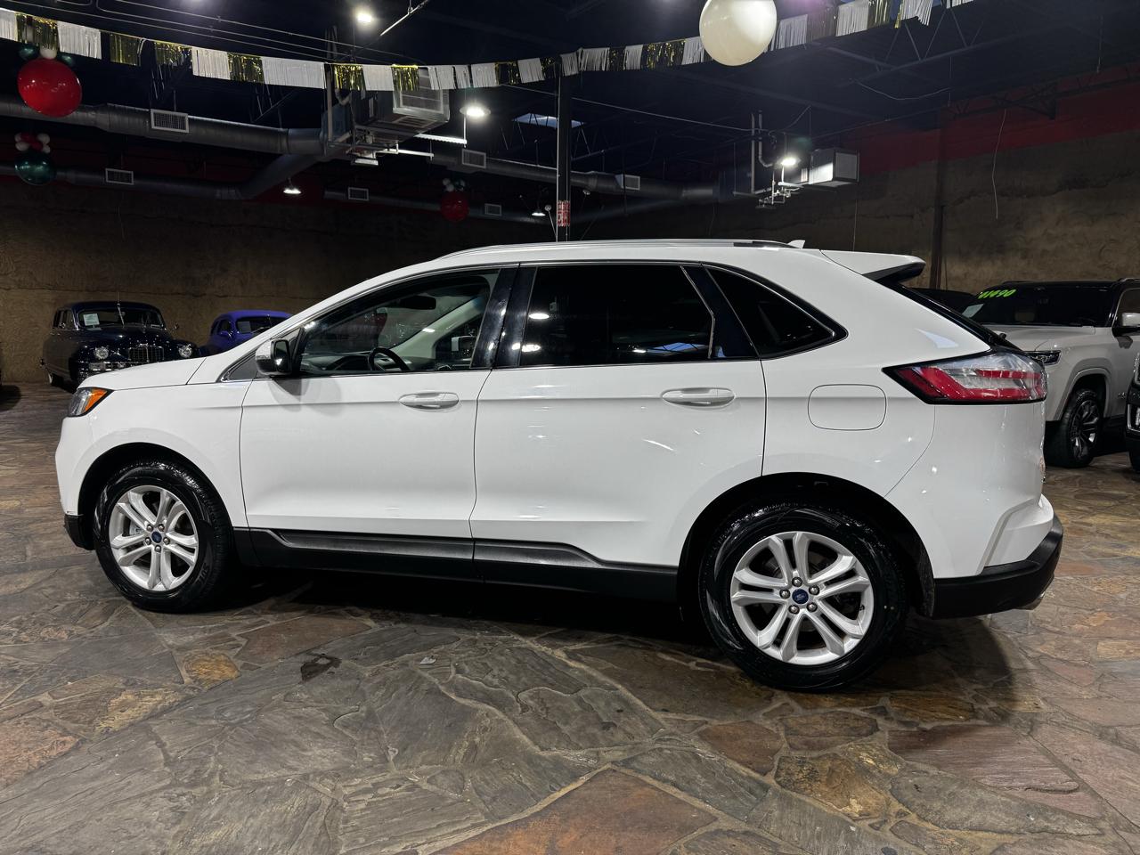 Ford Edge FWD 4dr SEL 2020
