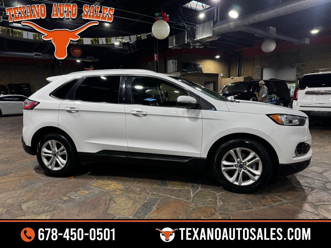 2020 Ford Edge