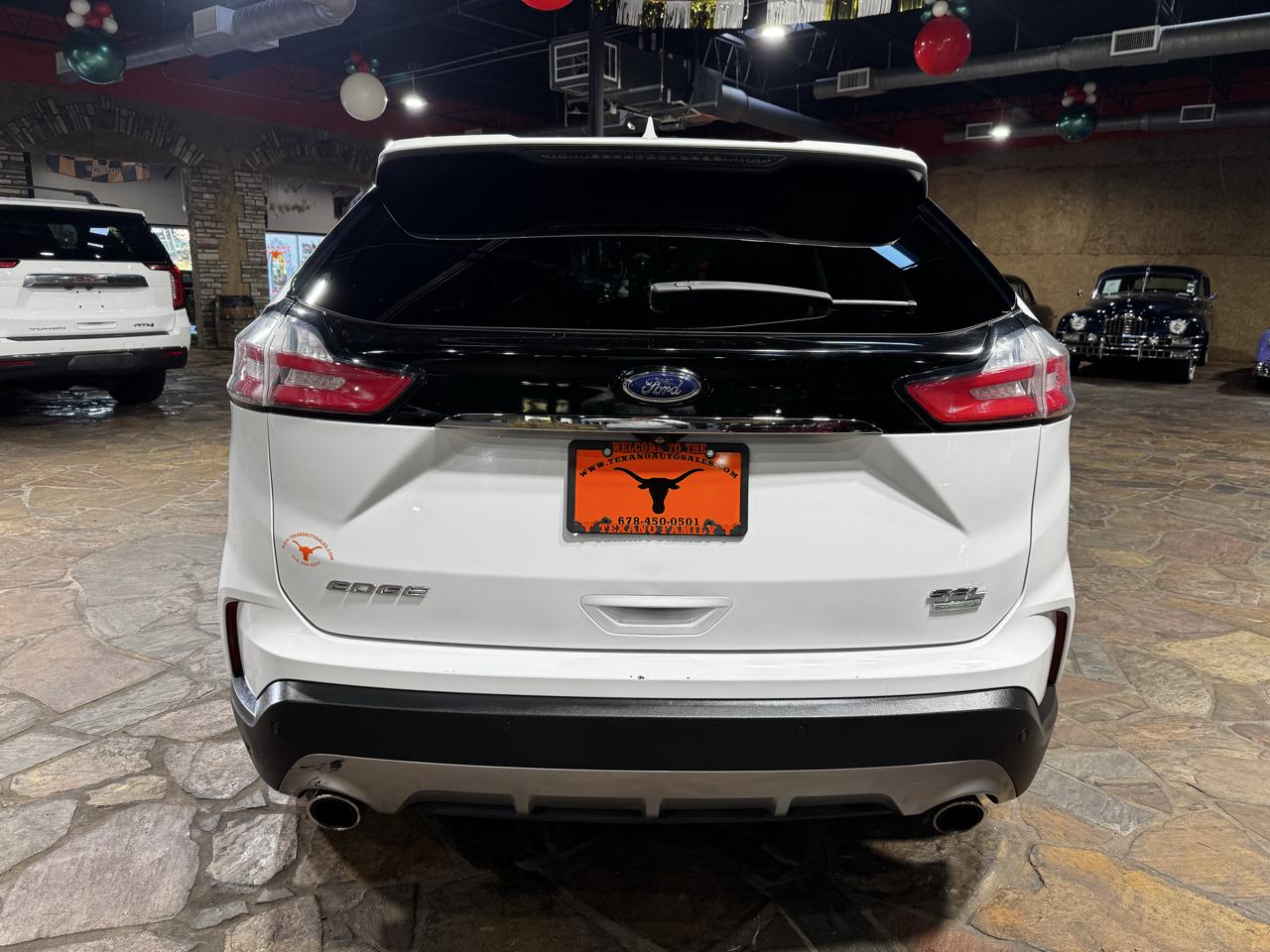 Ford Edge FWD 4dr SEL 2020