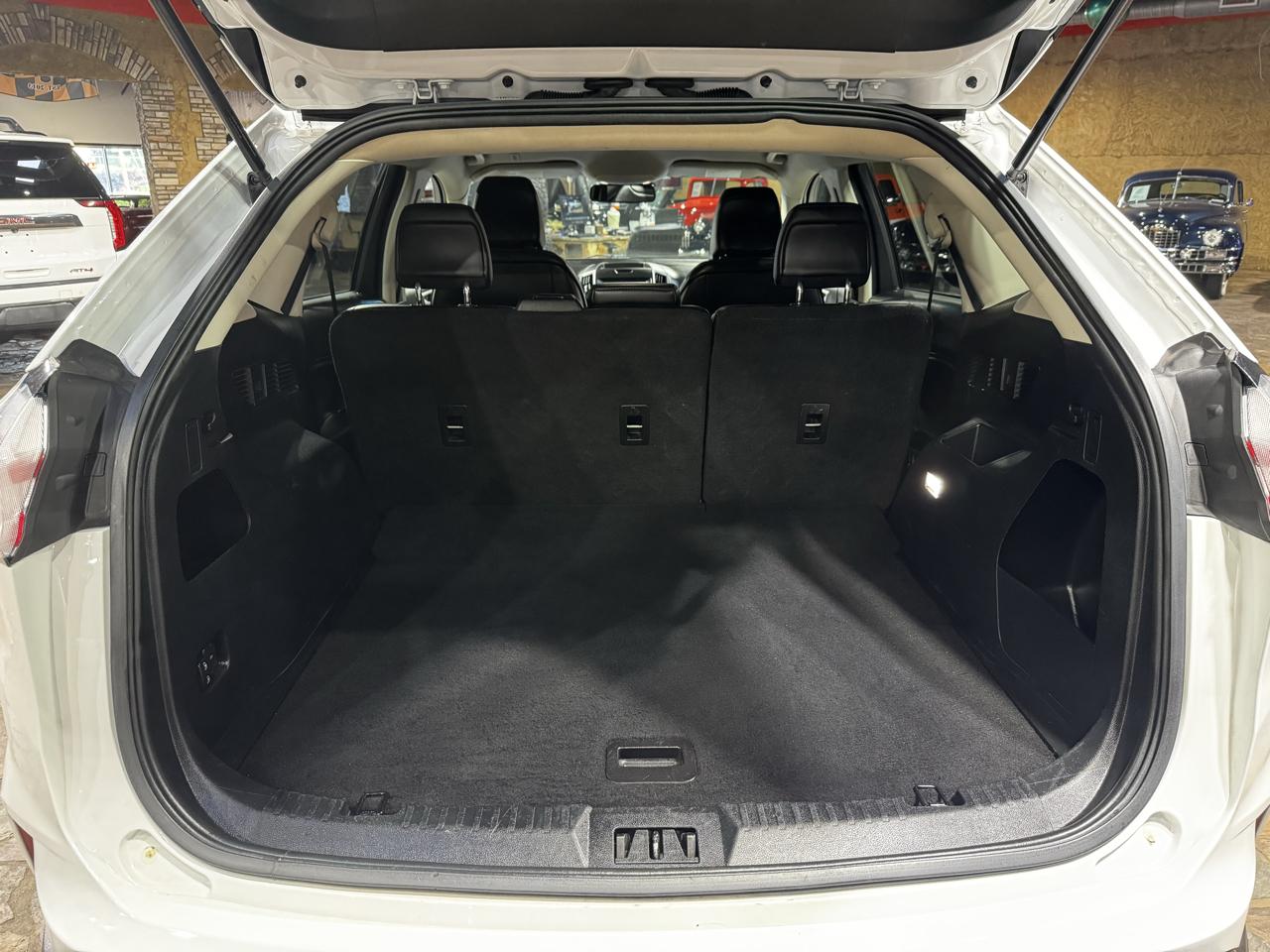 Ford Edge FWD 4dr SEL 2020