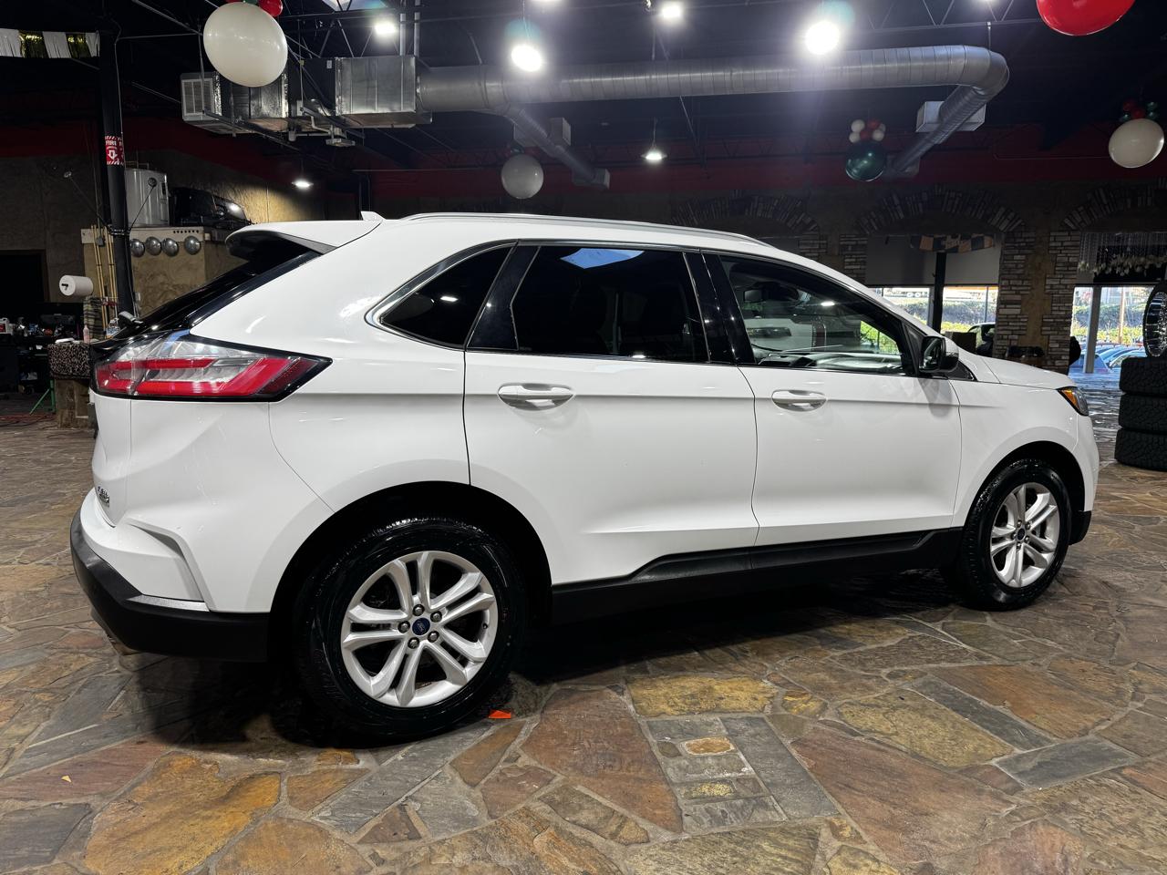 Ford Edge FWD 4dr SEL 2020