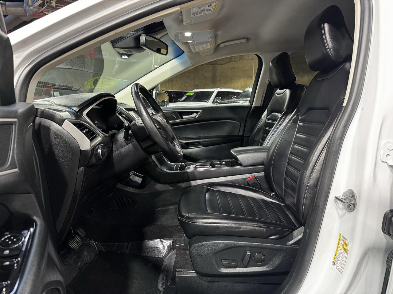 Ford Edge FWD 4dr SEL 2020