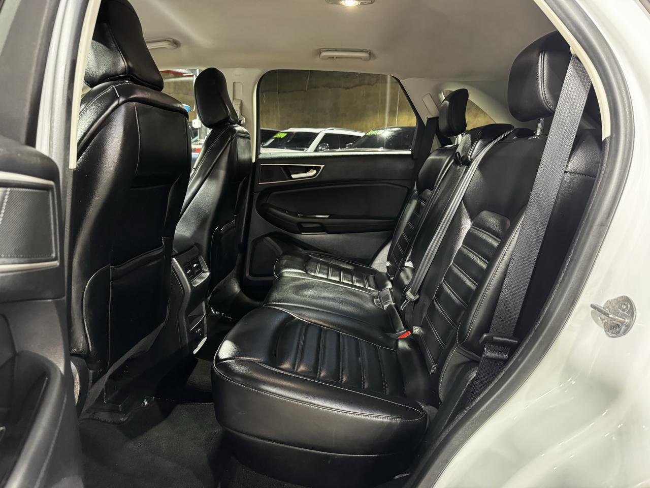 Ford Edge FWD 4dr SEL 2020
