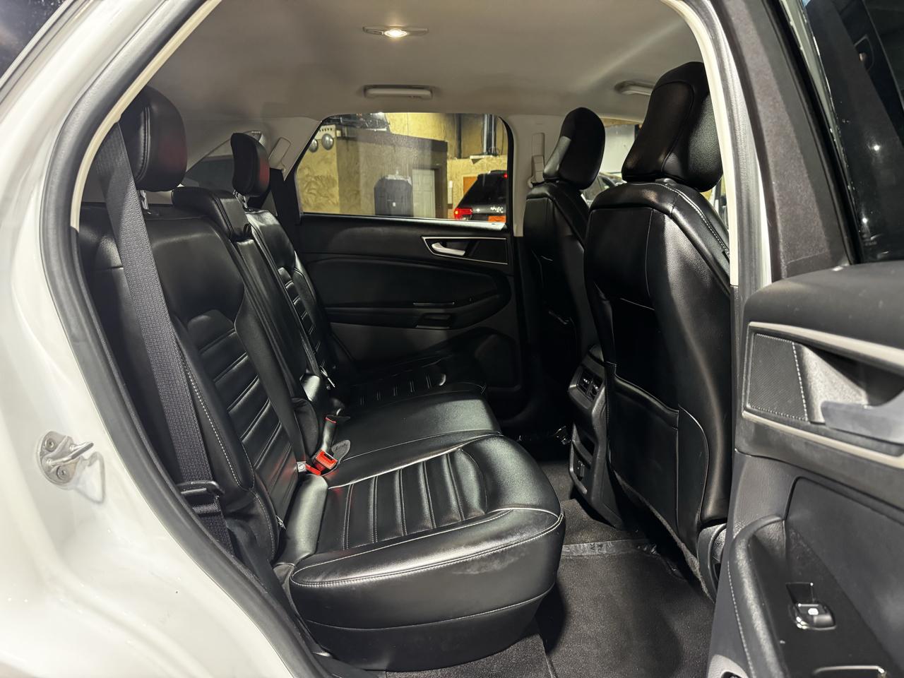 Ford Edge FWD 4dr SEL 2020
