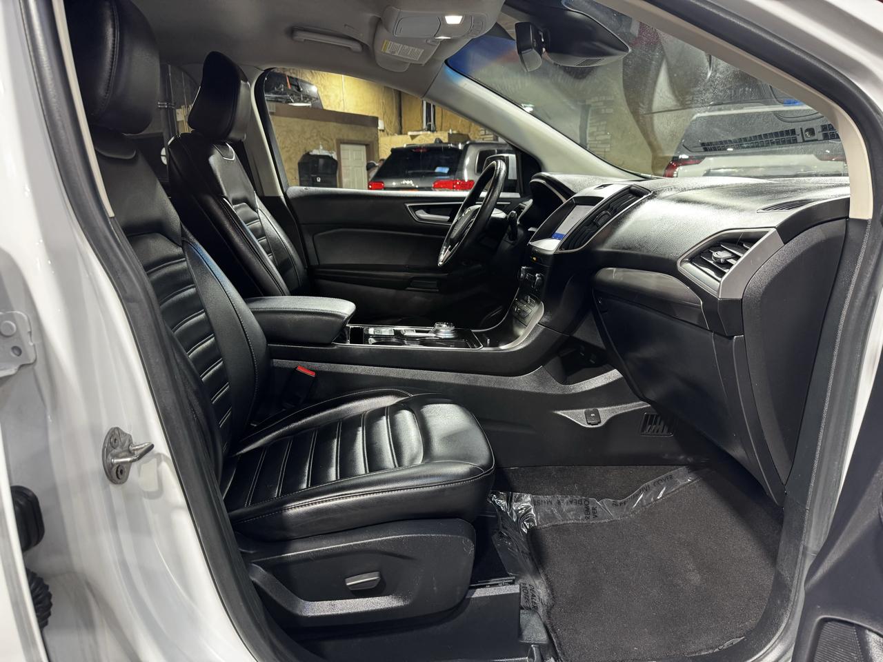 Ford Edge FWD 4dr SEL 2020