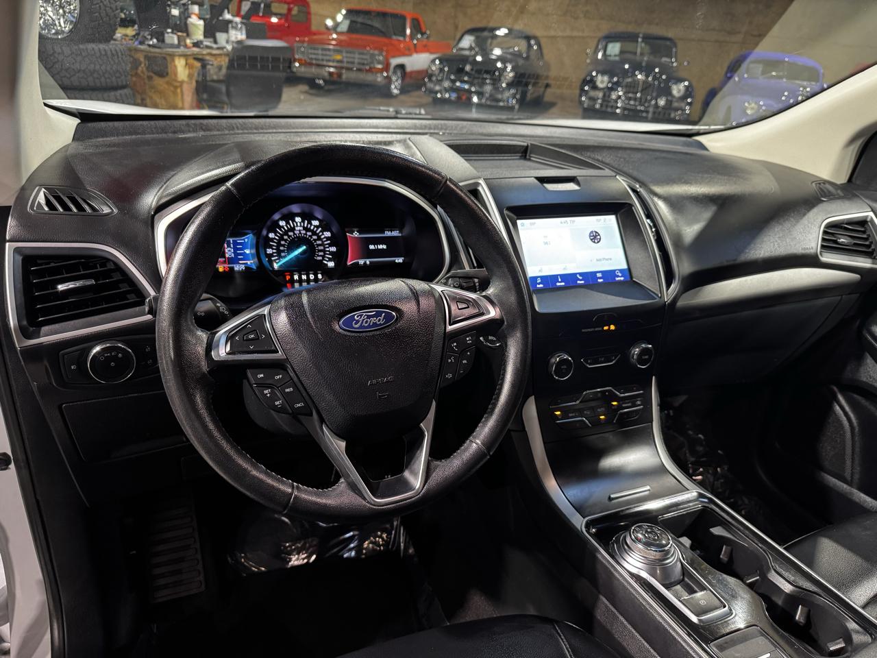 Ford Edge FWD 4dr SEL 2020