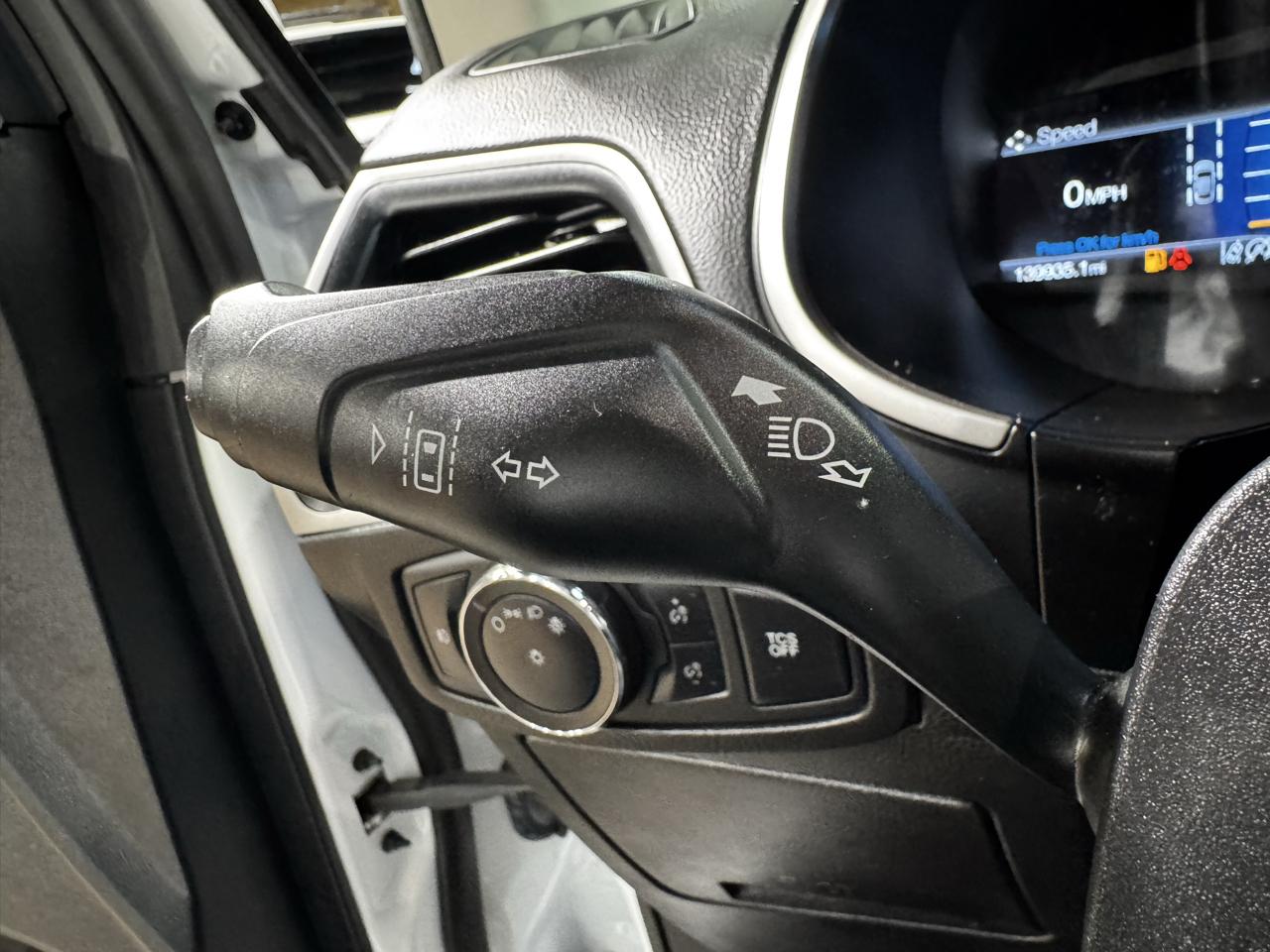 Ford Edge FWD 4dr SEL 2020
