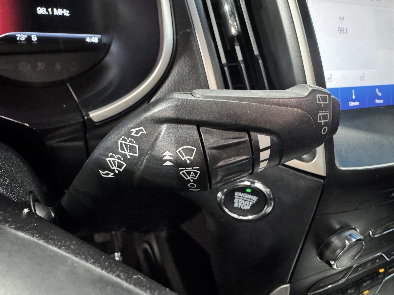 Ford Edge FWD 4dr SEL 2020