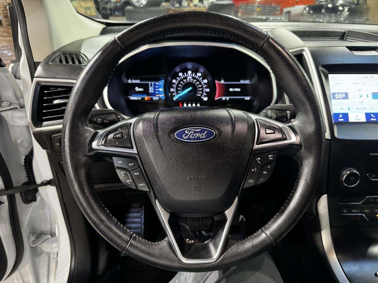 Ford Edge FWD 4dr SEL 2020