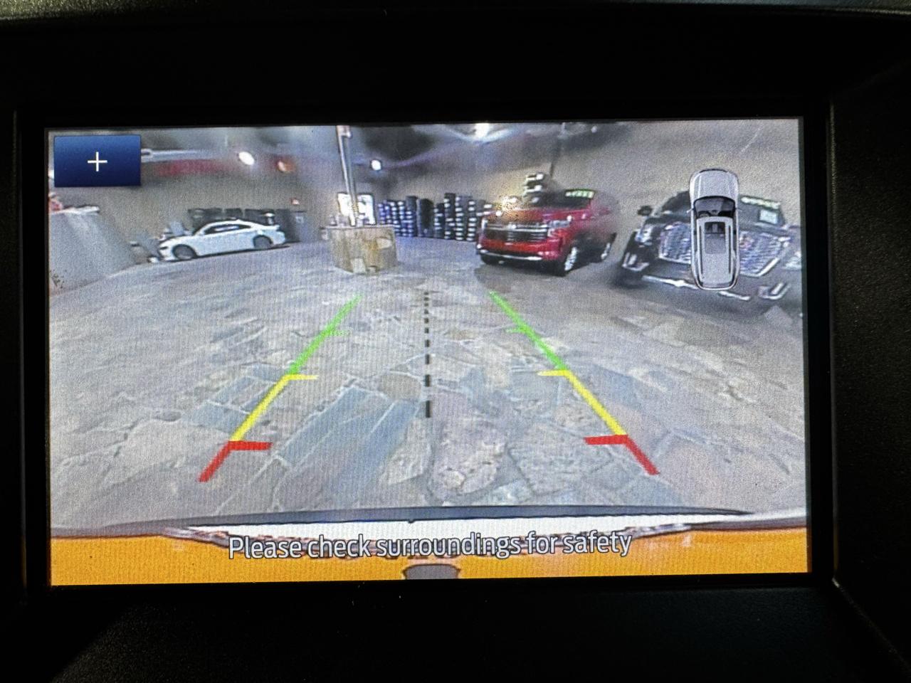 Ford Edge FWD 4dr SEL 2020
