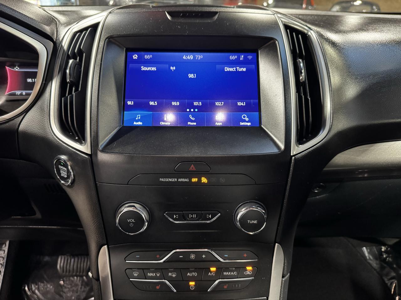 Ford Edge FWD 4dr SEL 2020