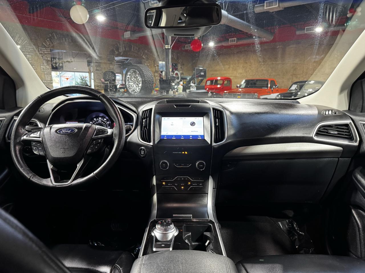 Ford Edge FWD 4dr SEL 2020