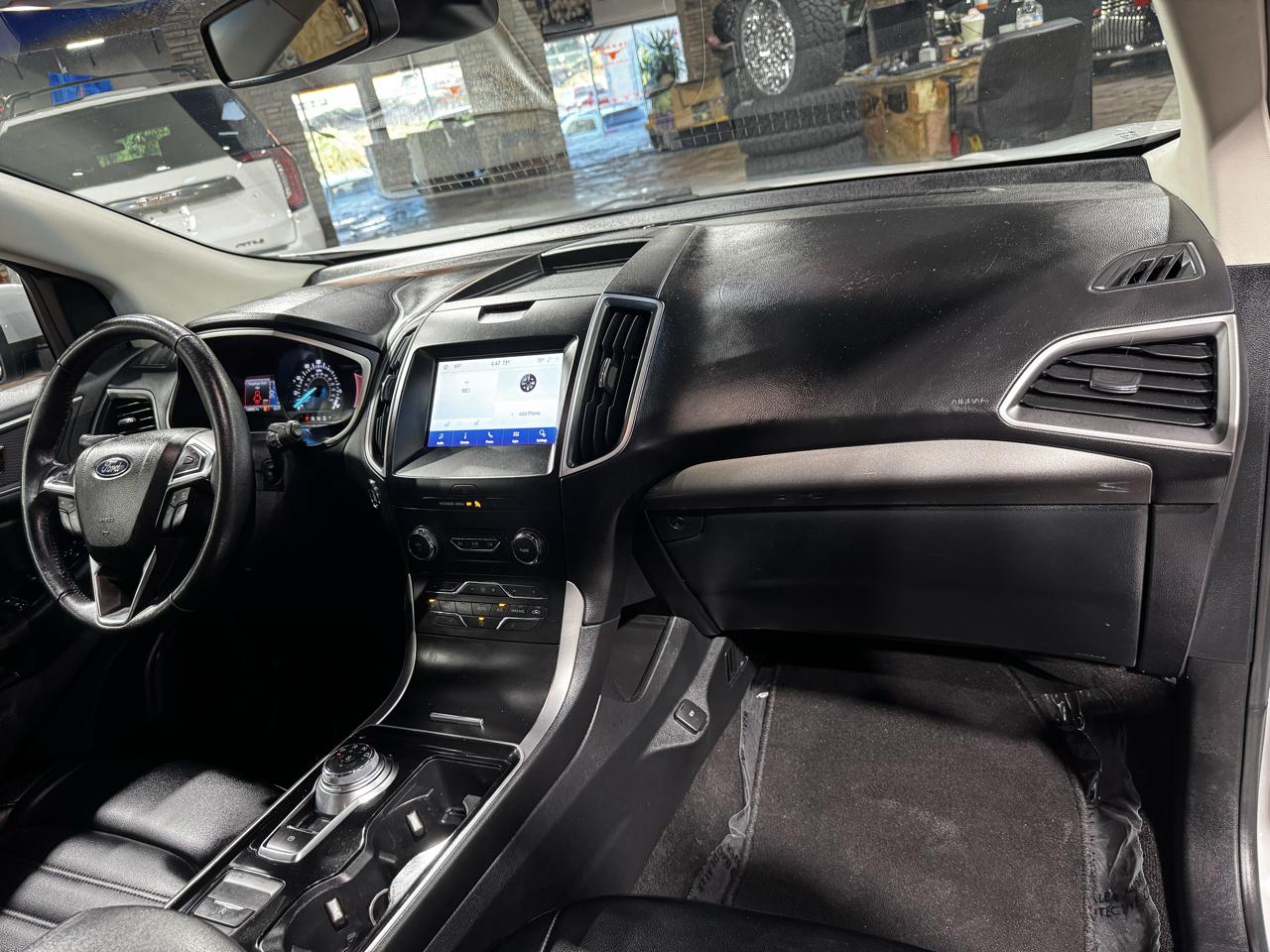 Ford Edge FWD 4dr SEL 2020