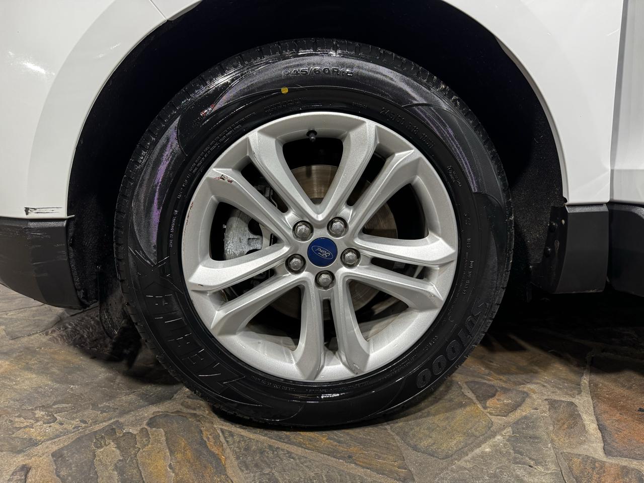 Ford Edge FWD 4dr SEL 2020