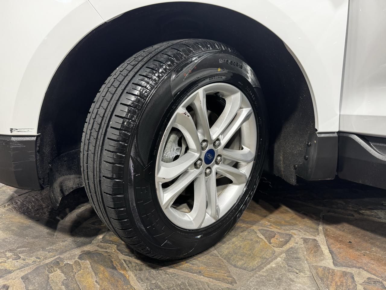 Ford Edge FWD 4dr SEL 2020
