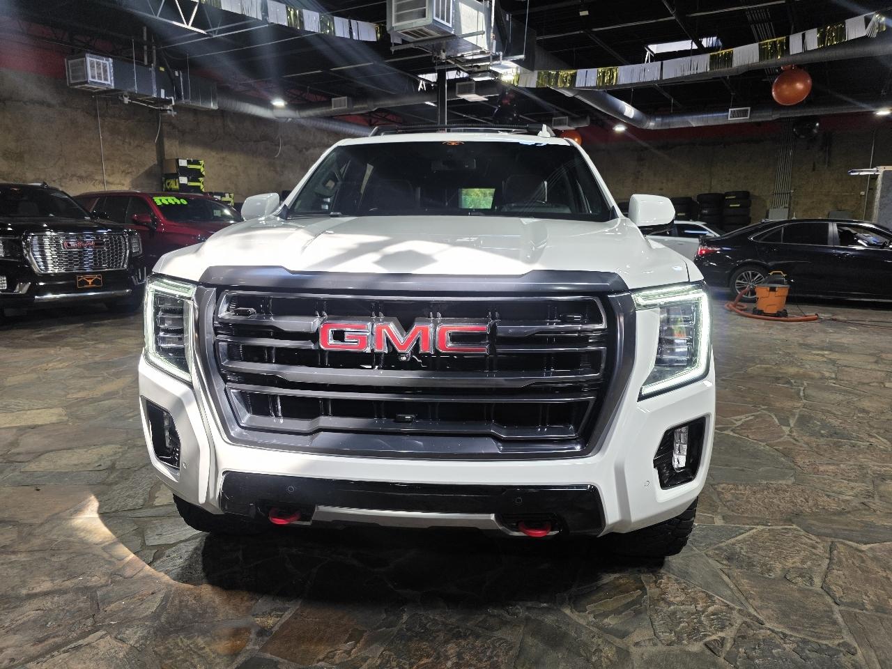 GMC Yukon 4WD 4dr AT4 2021