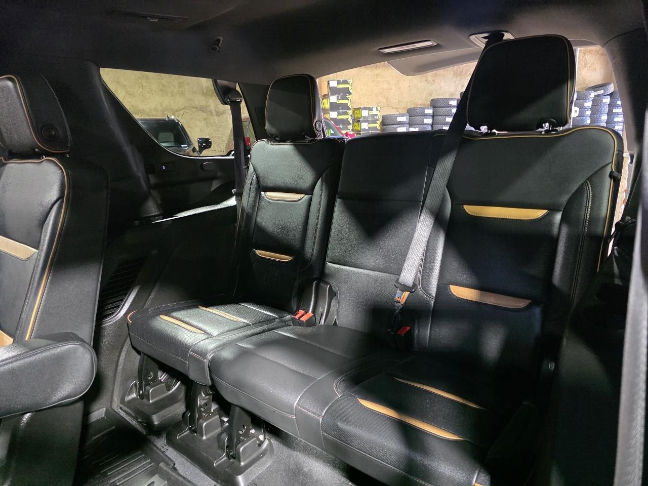 GMC Yukon 4WD 4dr AT4 2021
