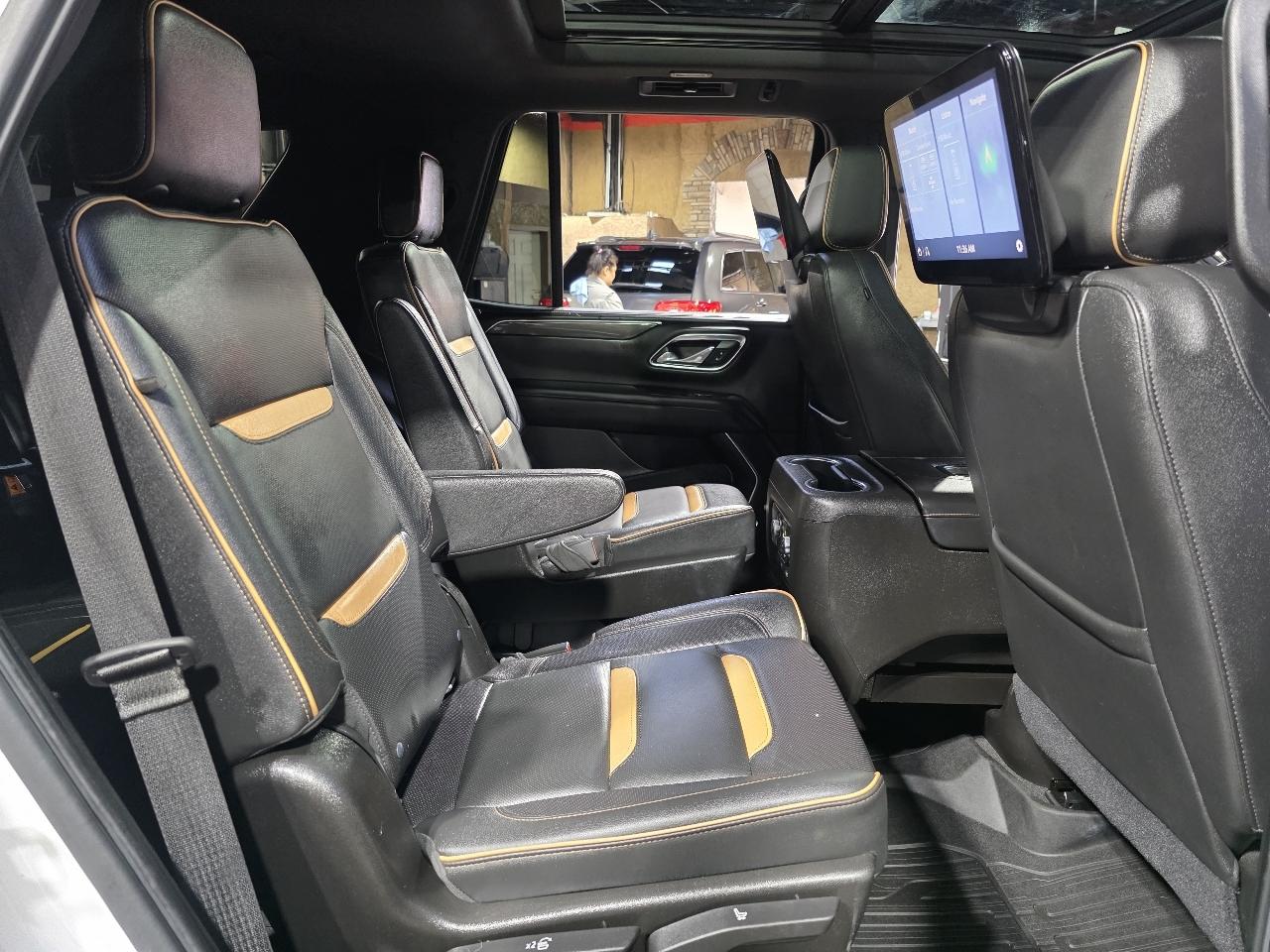 GMC Yukon 4WD 4dr AT4 2021