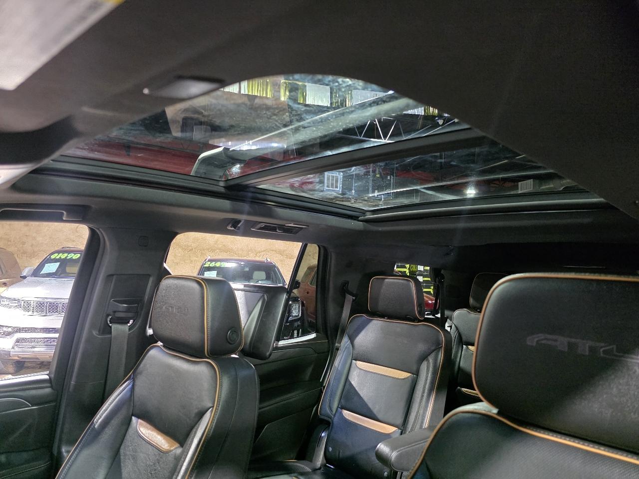 GMC Yukon 4WD 4dr AT4 2021