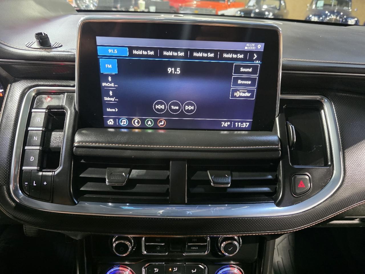 GMC Yukon 4WD 4dr AT4 2021