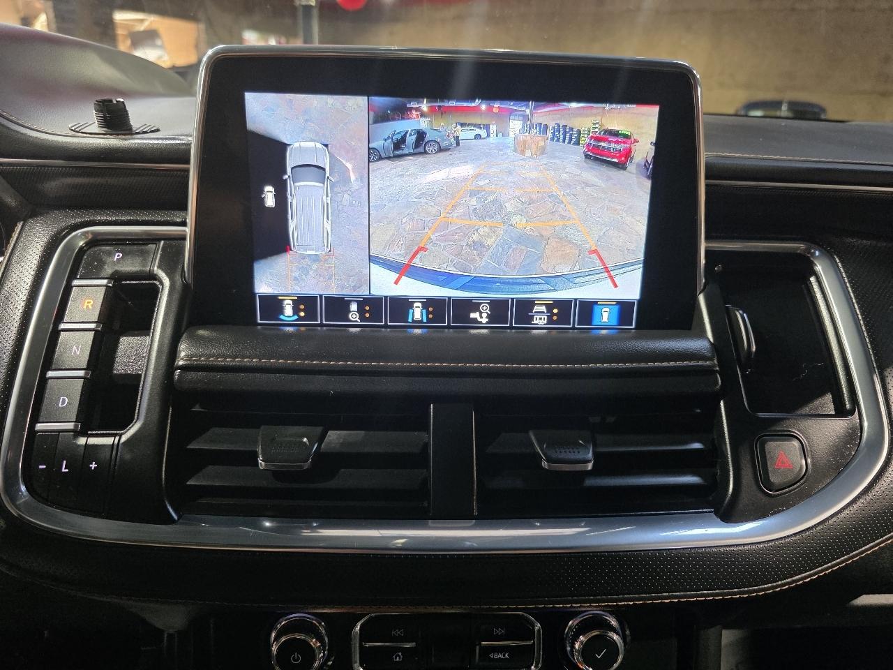 GMC Yukon 4WD 4dr AT4 2021