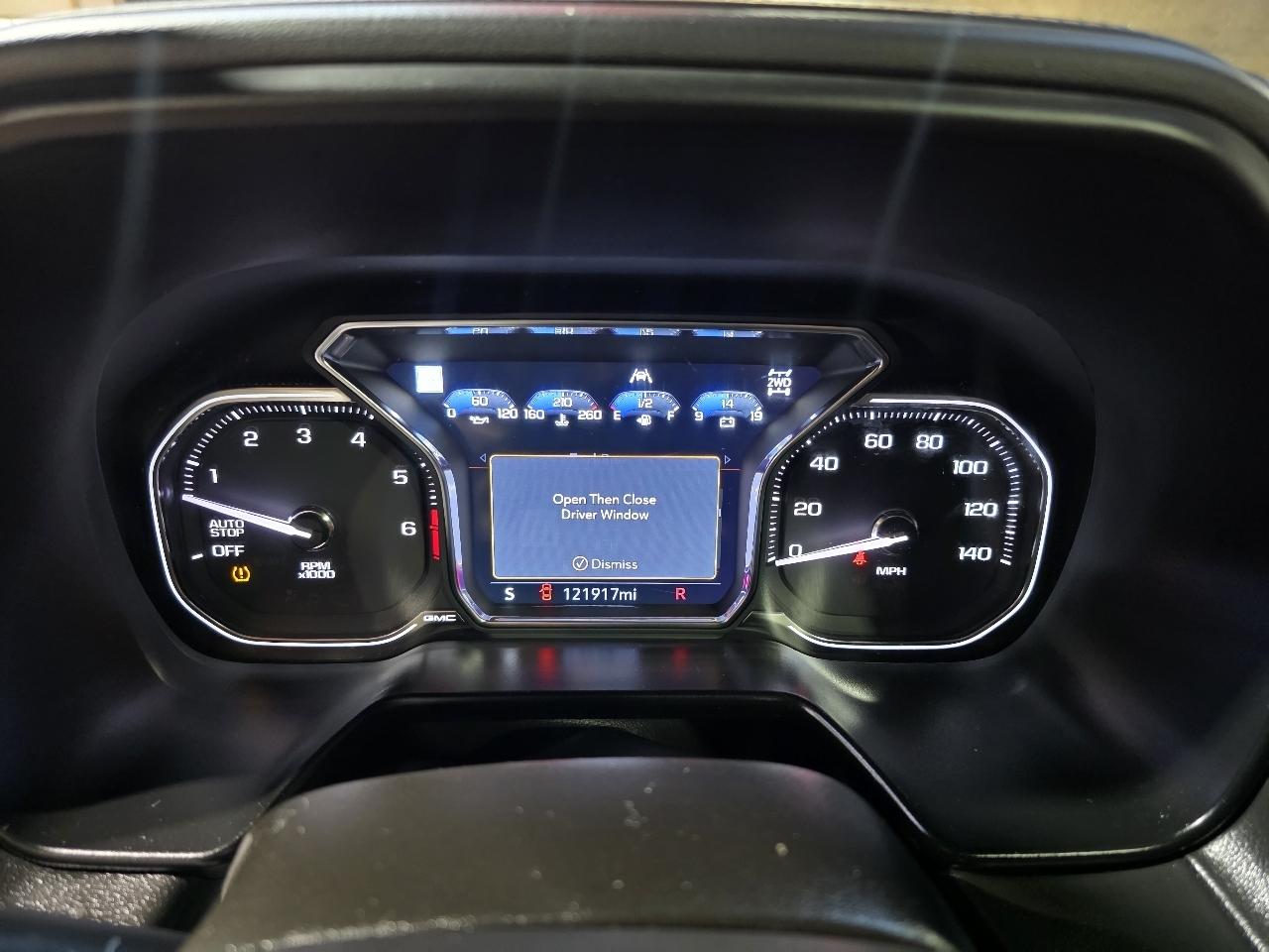 GMC Yukon 4WD 4dr AT4 2021
