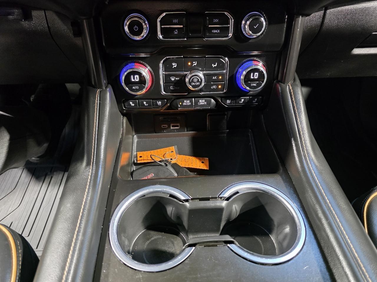 GMC Yukon 4WD 4dr AT4 2021