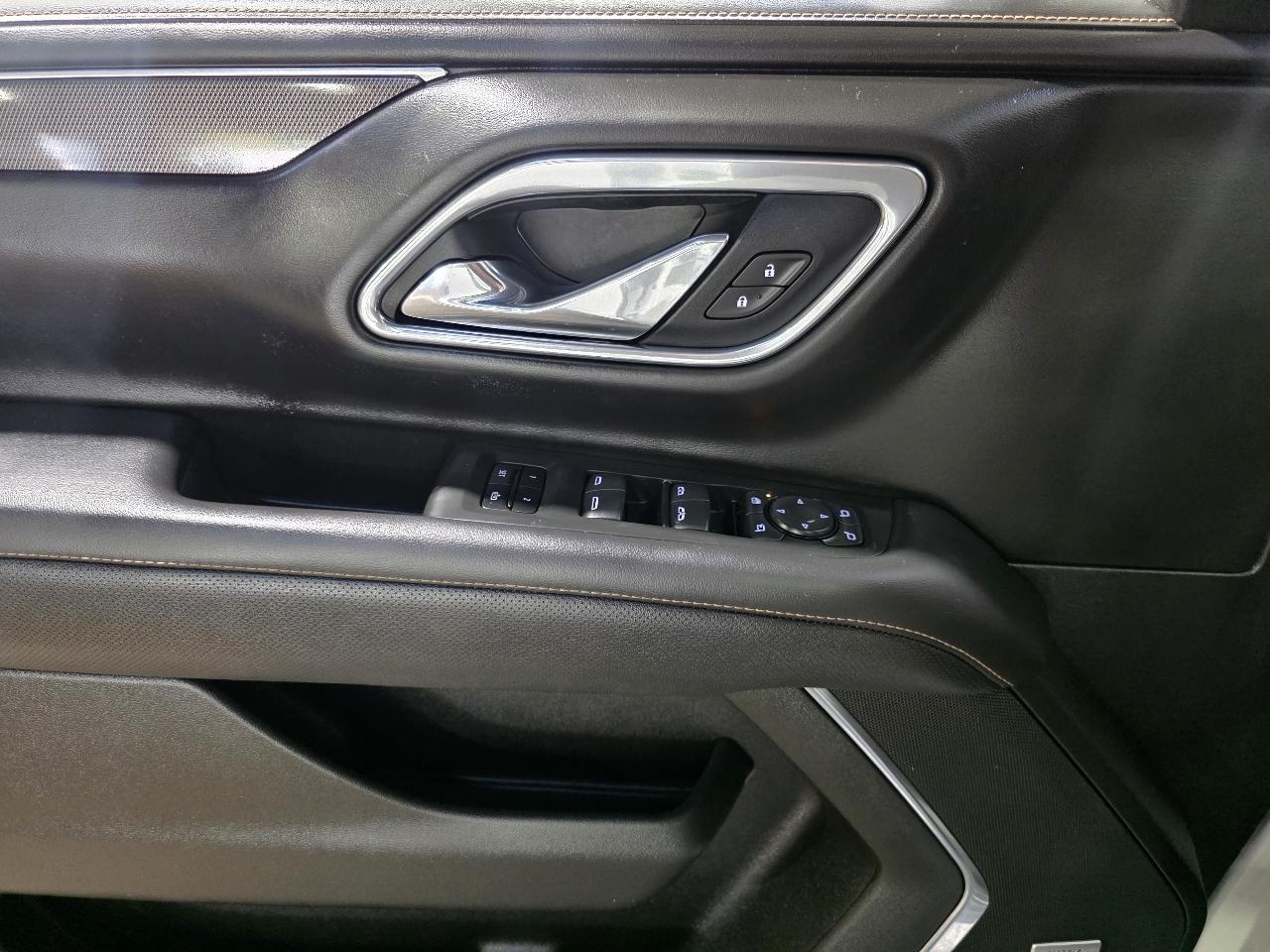 GMC Yukon 4WD 4dr AT4 2021