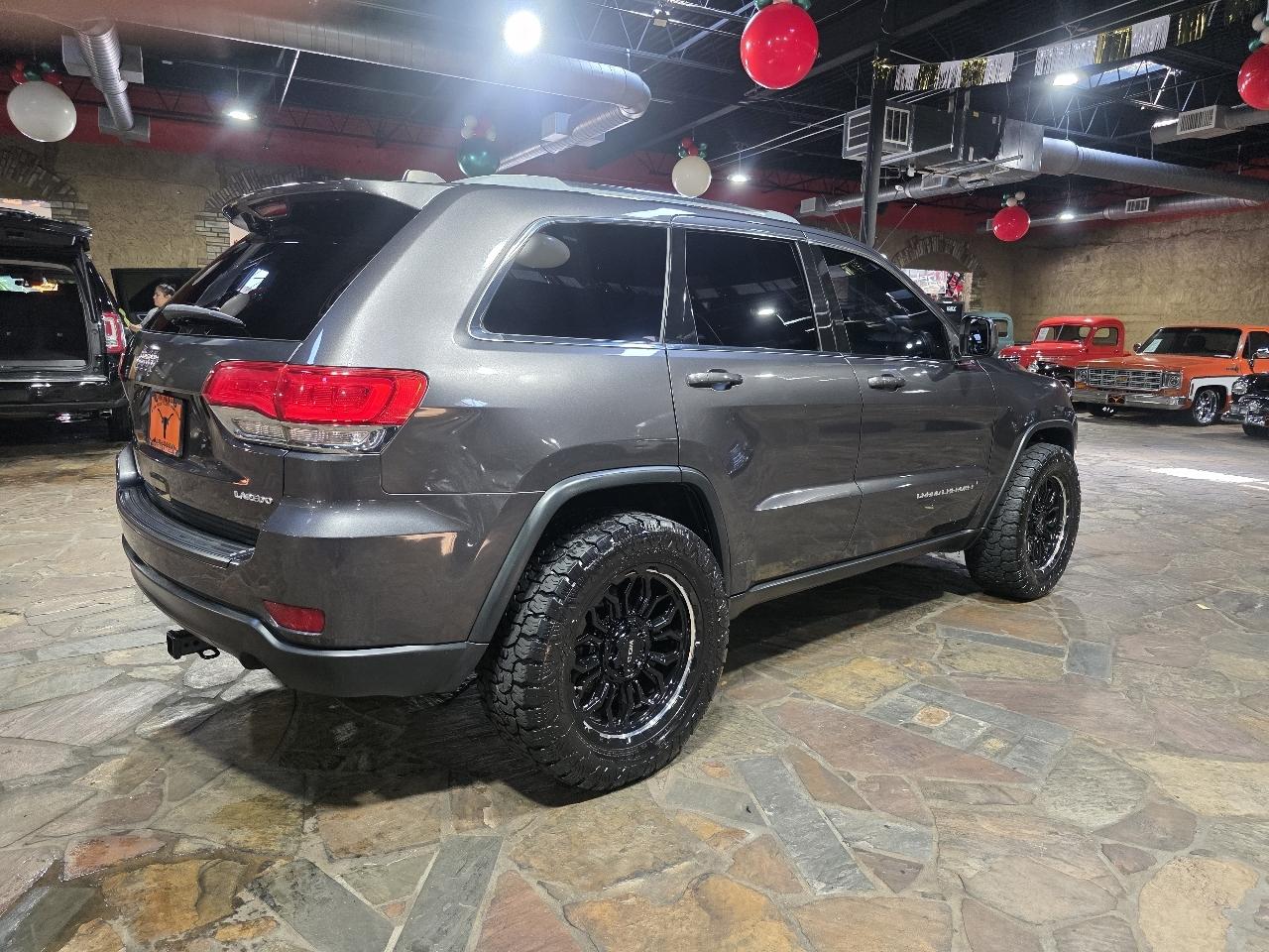Jeep Grand Cherokee RWD 4dr Laredo 2015