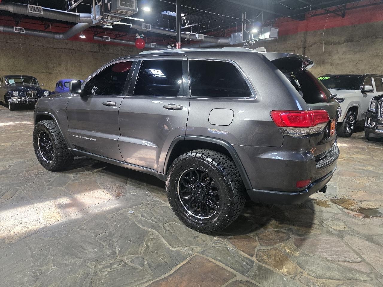 Jeep Grand Cherokee RWD 4dr Laredo 2015