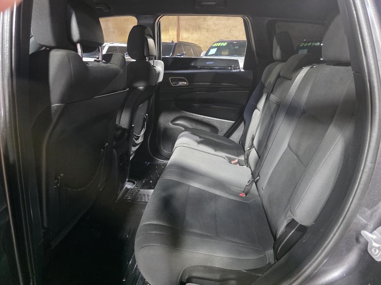 Jeep Grand Cherokee RWD 4dr Laredo 2015