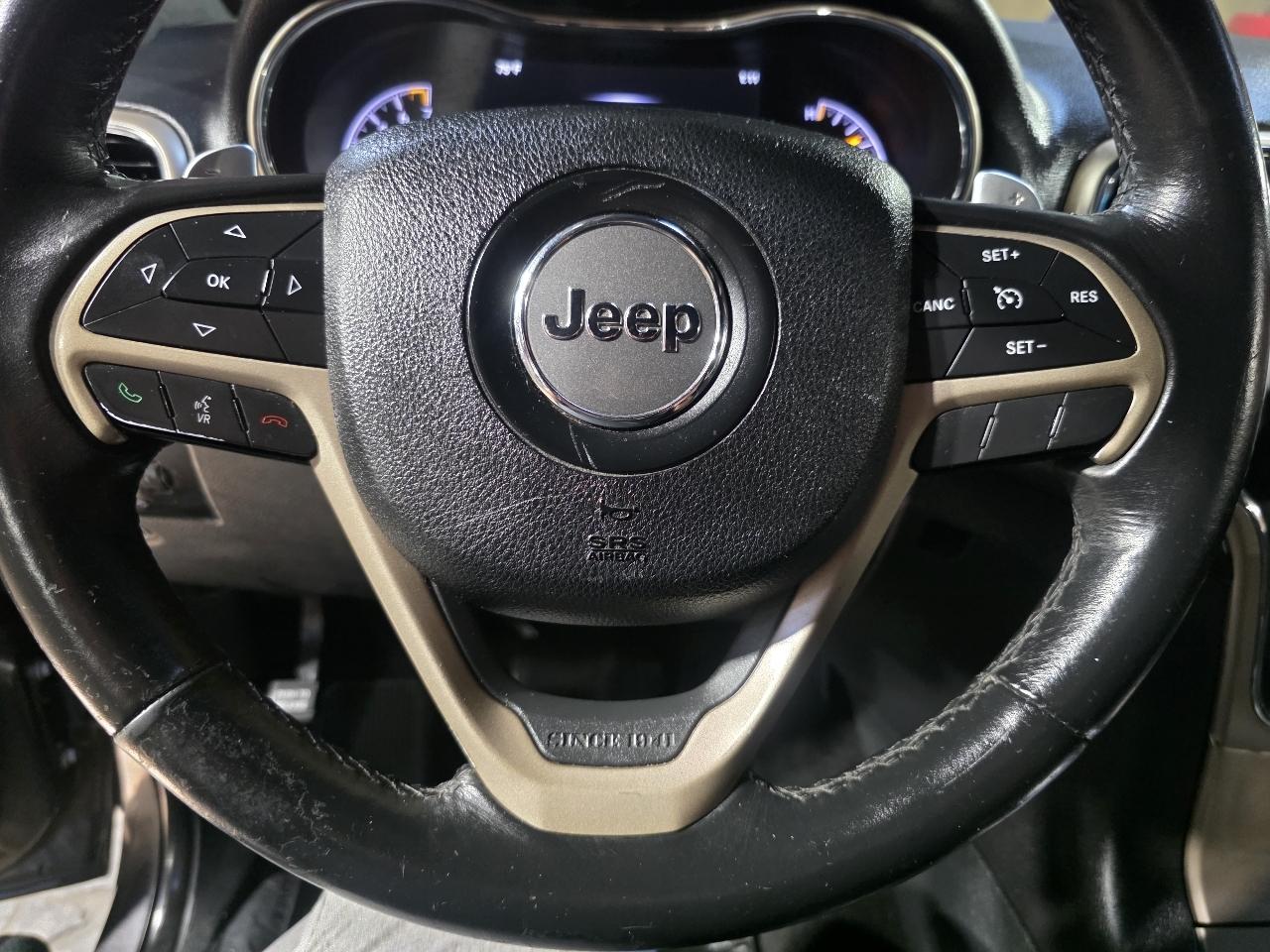 Jeep Grand Cherokee RWD 4dr Laredo 2015