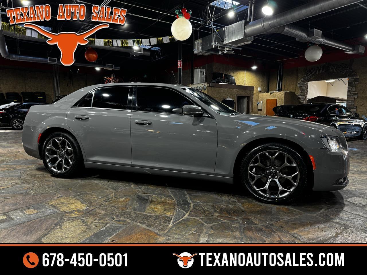 Chrysler 300 300S RWD 2017