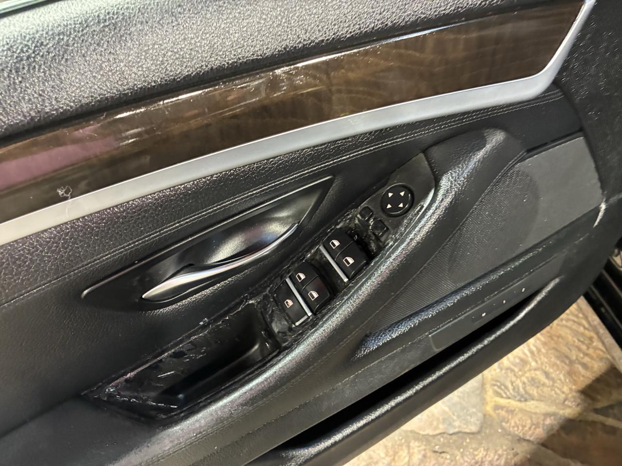 BMW 5 Series 4dr Sdn 535i xDrive AWD 2013