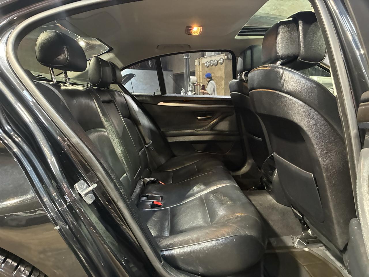 BMW 5 Series 4dr Sdn 535i xDrive AWD 2013