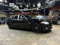2013 BMW 5 Series 