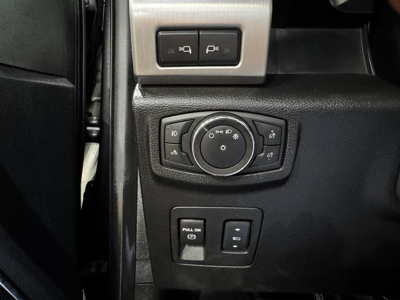 Ford F-150 Platinum 4WD SuperCrew 5.5' Box 2018
