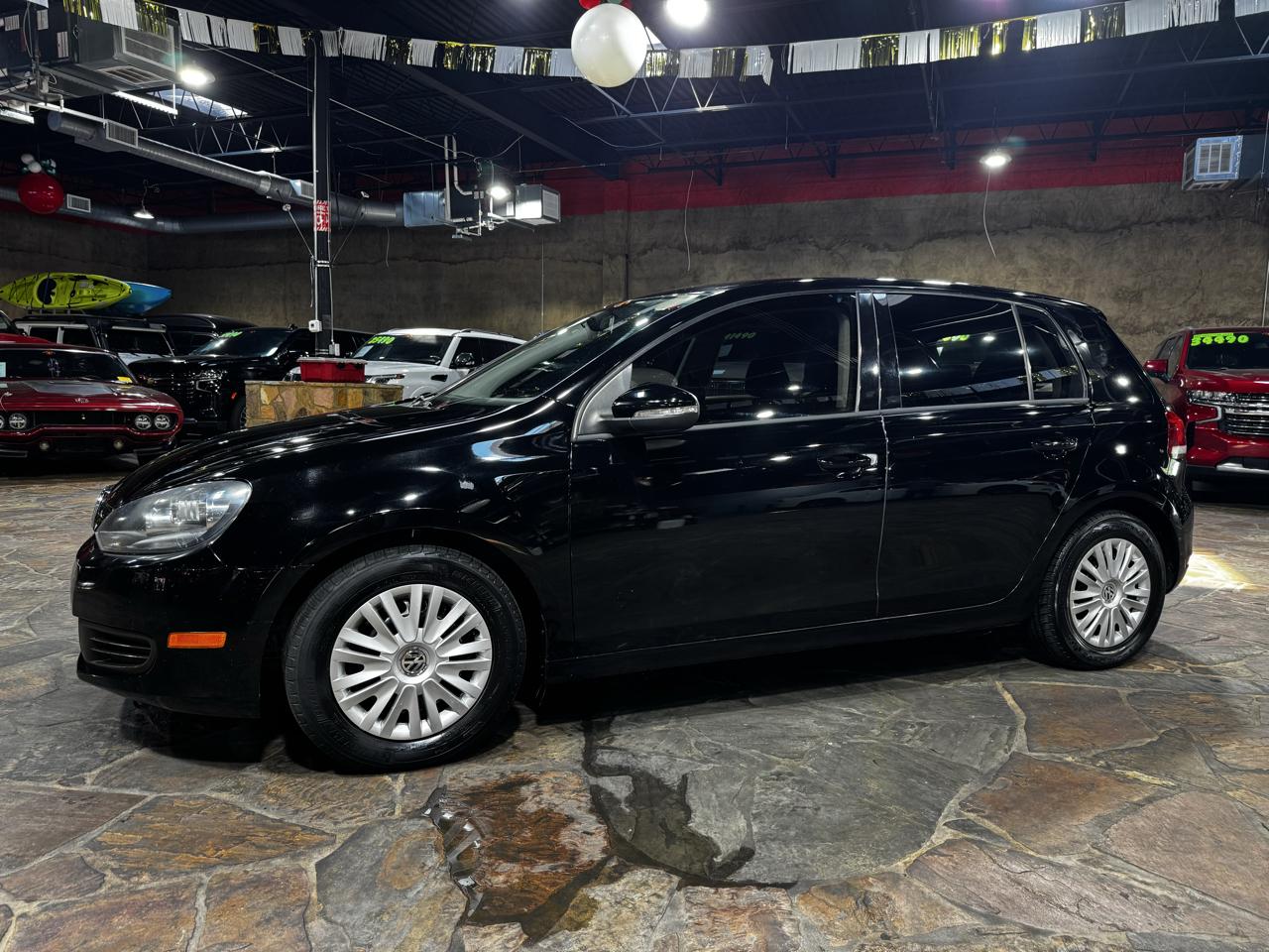 Volkswagen Golf 4dr HB Auto PZEV 2013