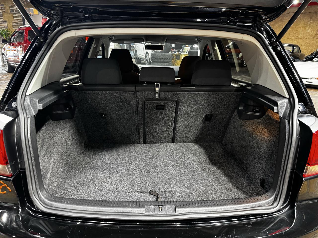 Volkswagen Golf 4dr HB Auto PZEV 2013