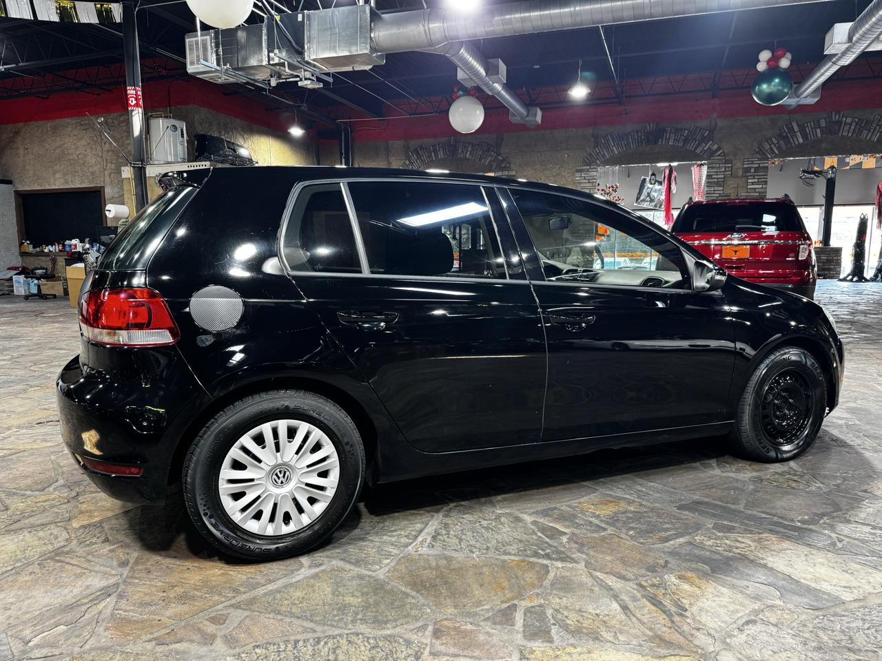 Volkswagen Golf 4dr HB Auto PZEV 2013