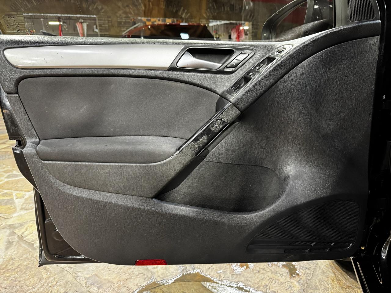 Volkswagen Golf 4dr HB Auto PZEV 2013