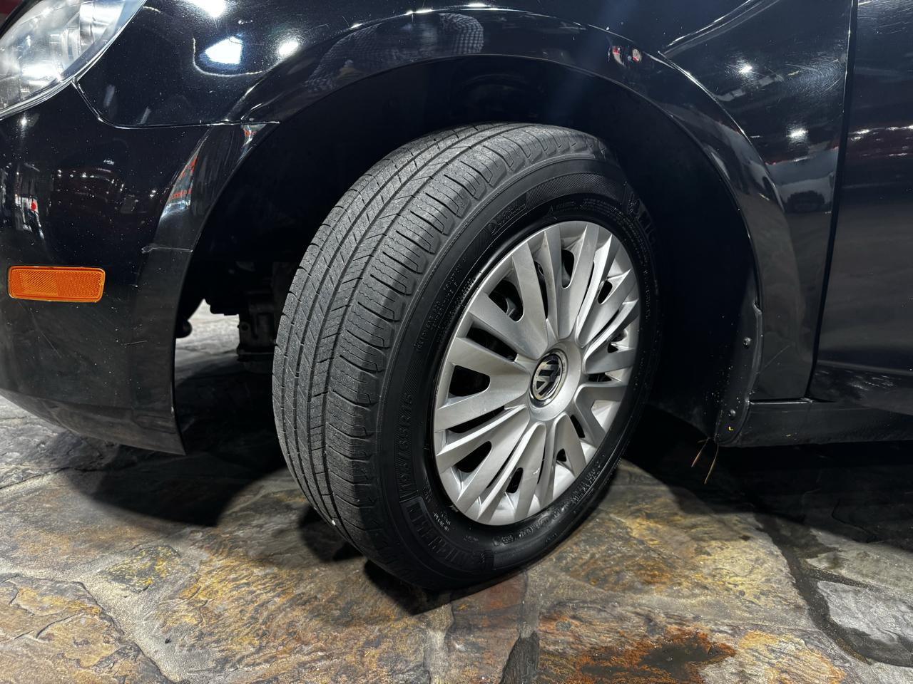 Volkswagen Golf 4dr HB Auto PZEV 2013