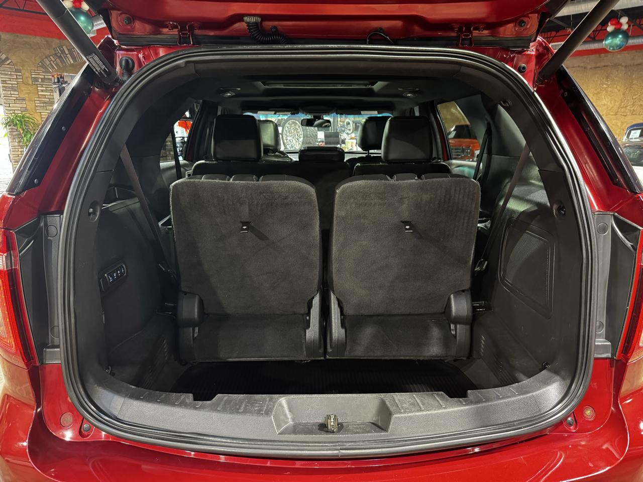 Ford Explorer 4WD 4dr Limited 2015