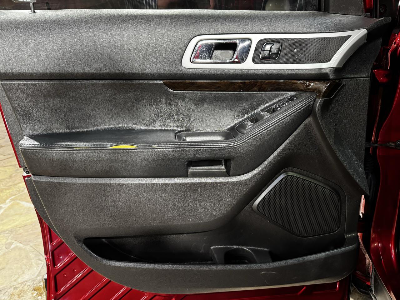 Ford Explorer 4WD 4dr Limited 2015