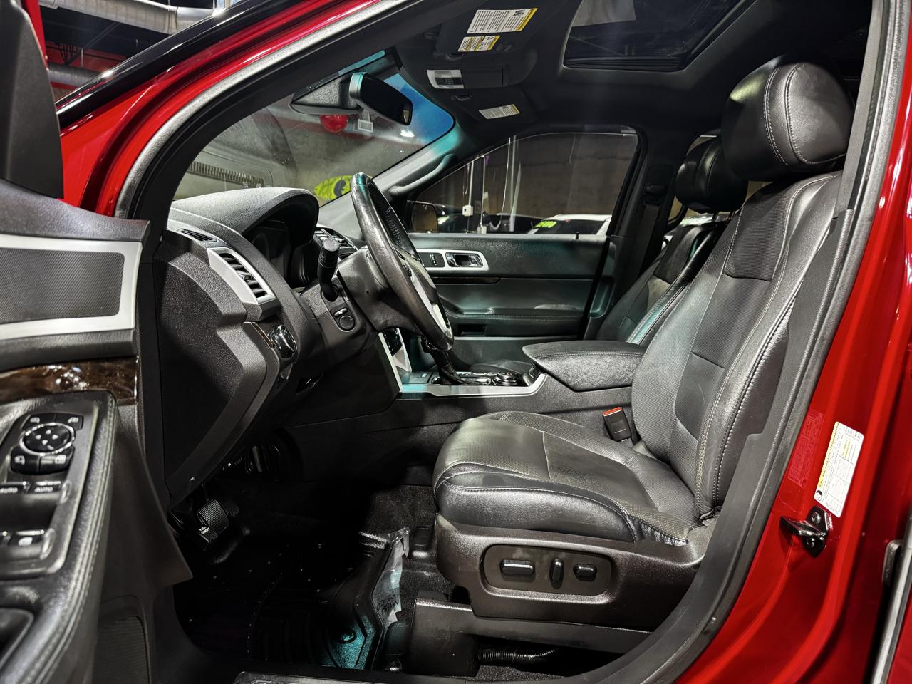 Ford Explorer 4WD 4dr Limited 2015