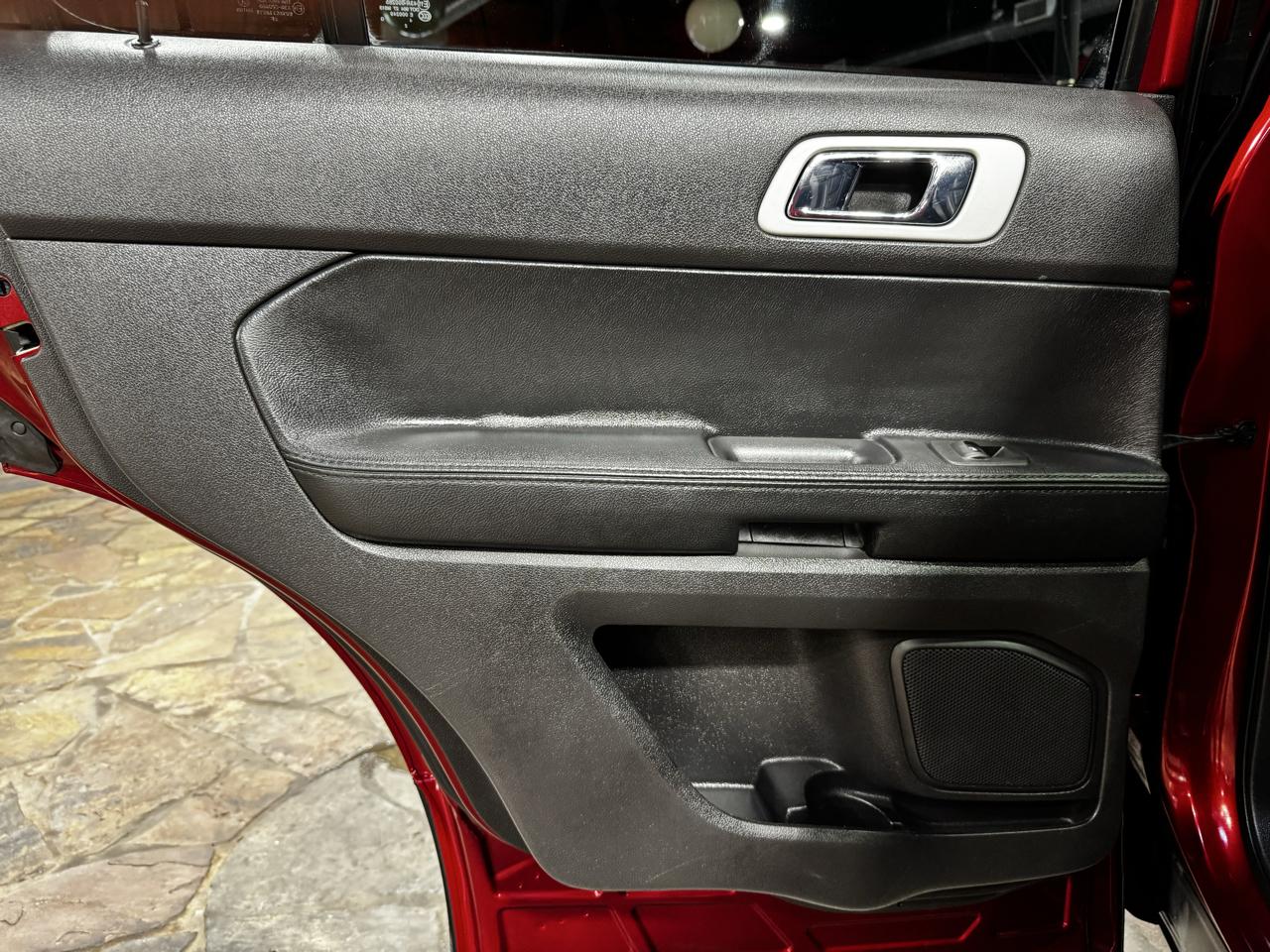 Ford Explorer 4WD 4dr Limited 2015