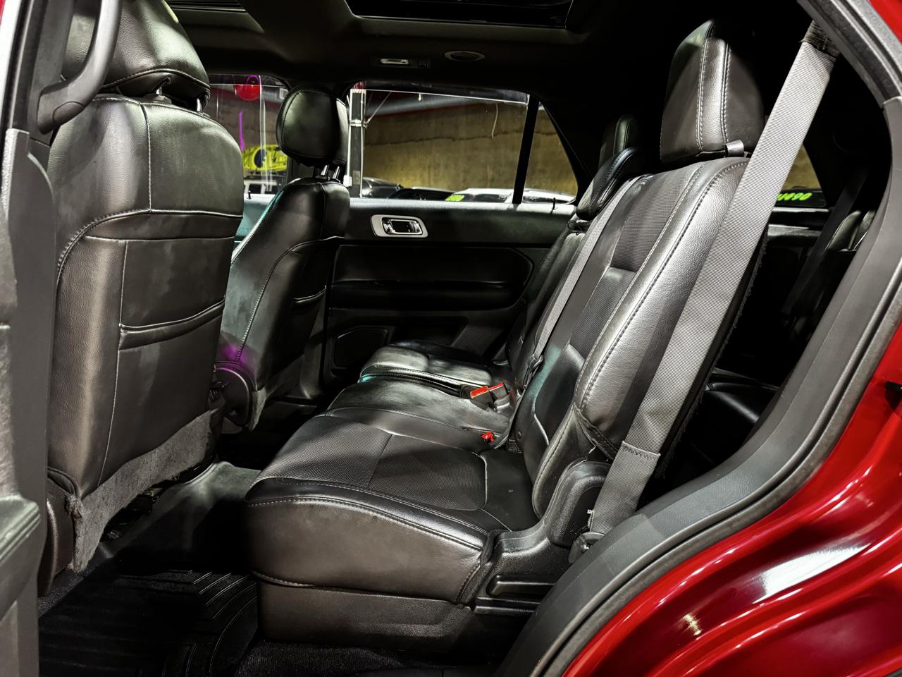 Ford Explorer 4WD 4dr Limited 2015