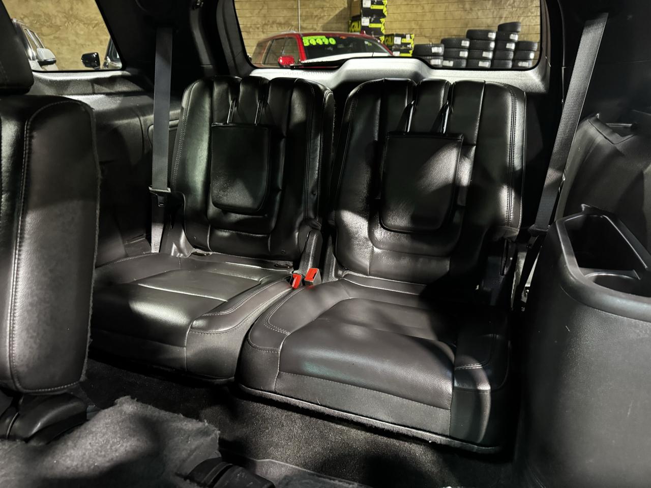 Ford Explorer 4WD 4dr Limited 2015